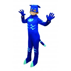 Αποκριάτικη Στολή Τερατάκι Μπλε